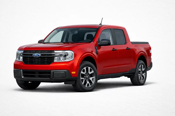 Used 2024 Ford Maverick