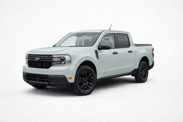 Used 2024 Ford Maverick Image