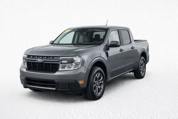 Used 2024 Ford Maverick Image