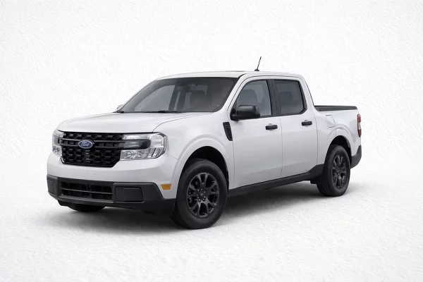 New 2026 Ford Maverick Image