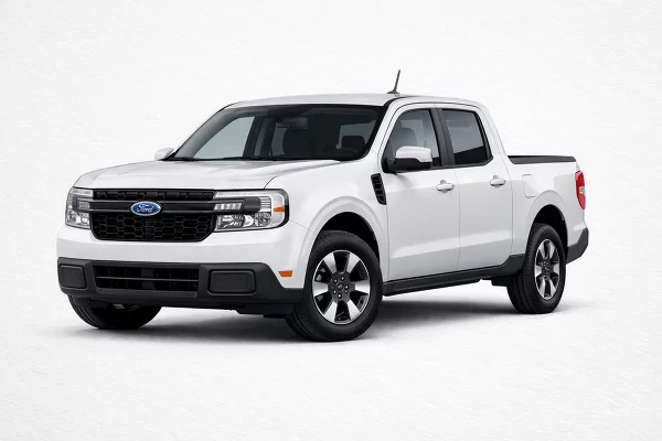 New 2026 Ford Maverick Image