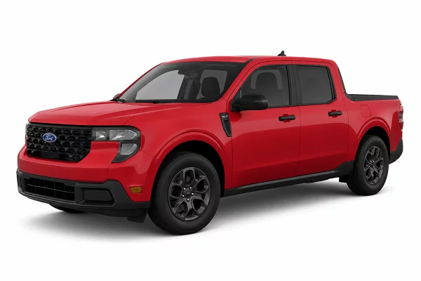 New 2026 Ford Maverick Image