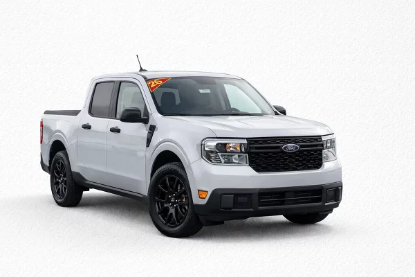 New 2026 Ford Maverick Image