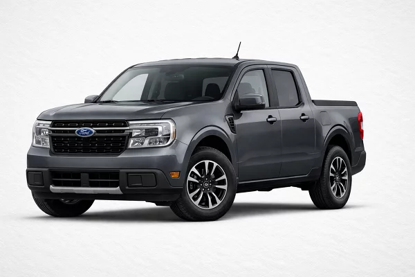 New 2026 Ford Maverick Image