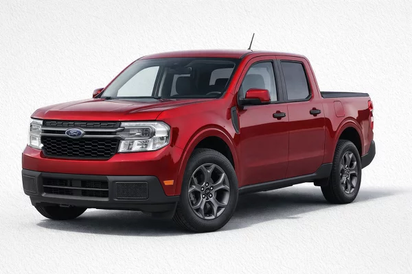 Used 2025 Ford Maverick Image