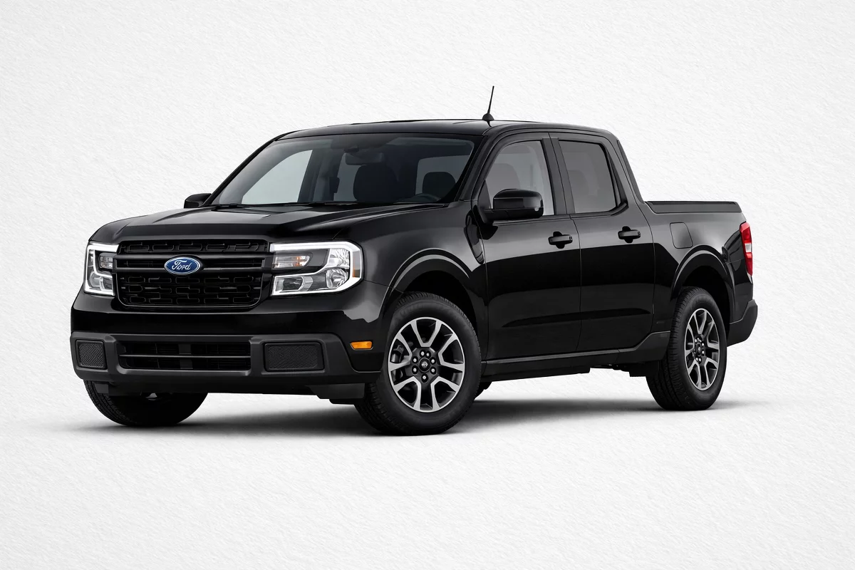 New 2025 Ford Maverick