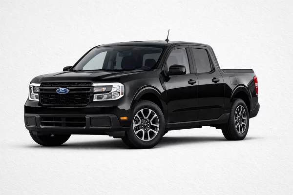 New 2025 Ford Maverick Image