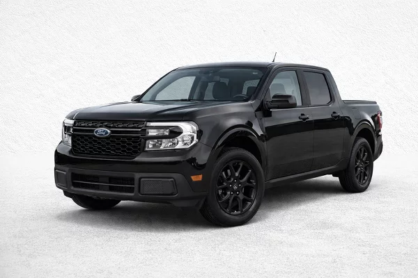 New 2026 Ford Maverick Image