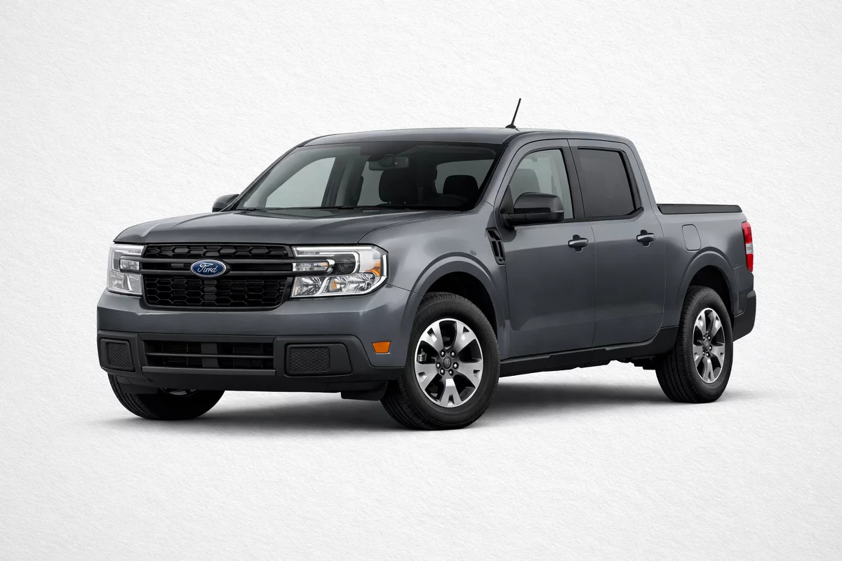 New 2025 Ford Maverick