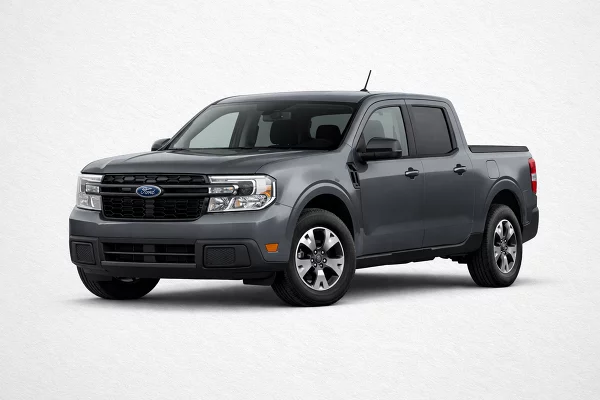 New 2025 Ford Maverick Image