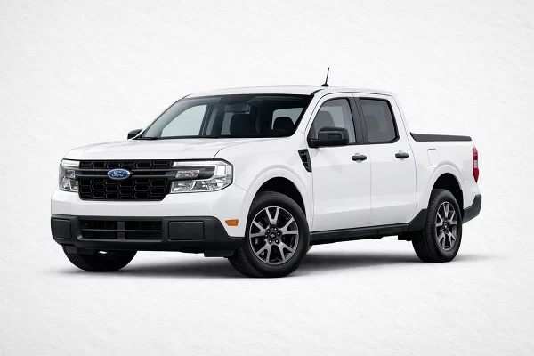 New 2025 Ford Maverick Image