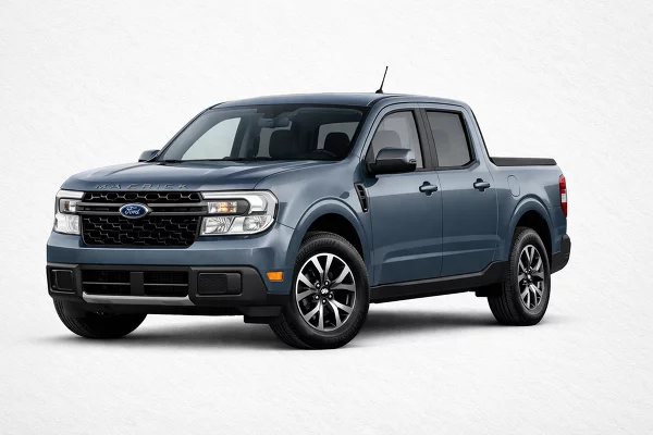 New 2026 Ford Maverick Image