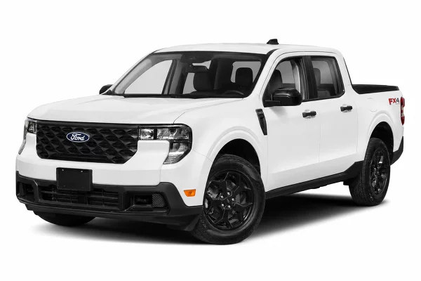 New 2026 Ford Maverick Image