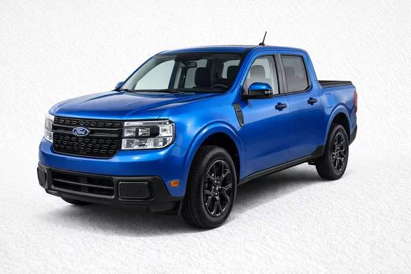 Used 2025 Ford Maverick Image