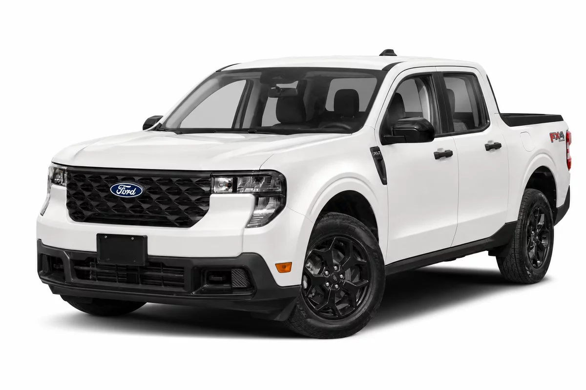 New 2026 Ford Maverick