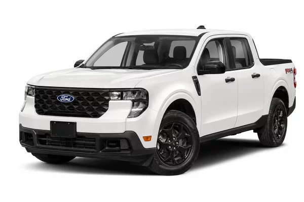 New 2026 Ford Maverick Image