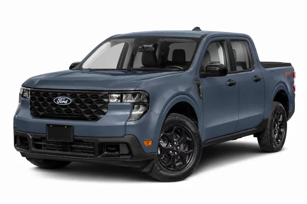 New 2026 Ford Maverick Image