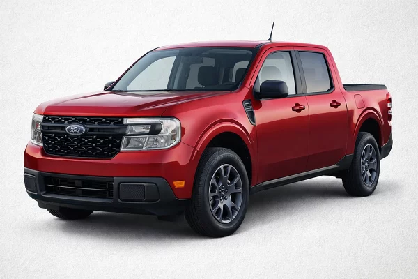 New 2026 Ford Maverick Image