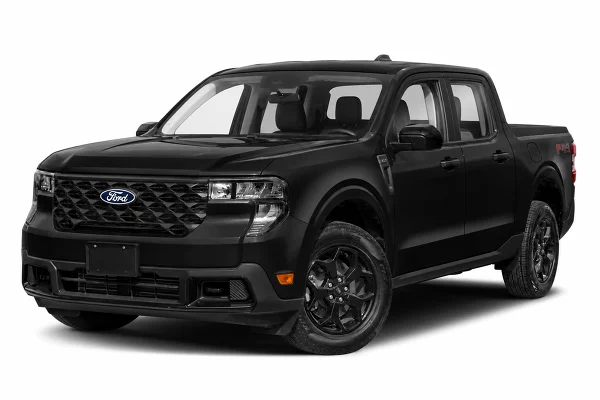 Used 2026 Ford Maverick Image