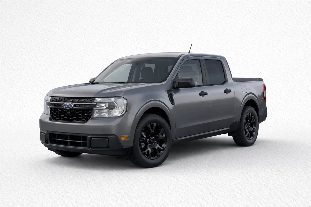 New 2026 Ford Maverick