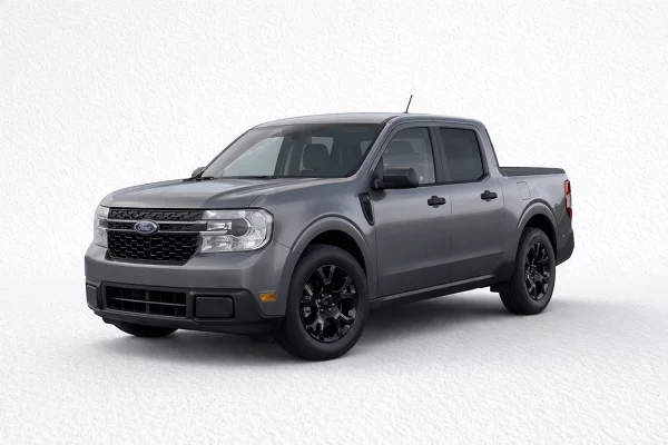New 2026 Ford Maverick Image