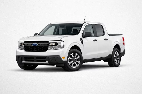 New 2025 Ford Maverick Image