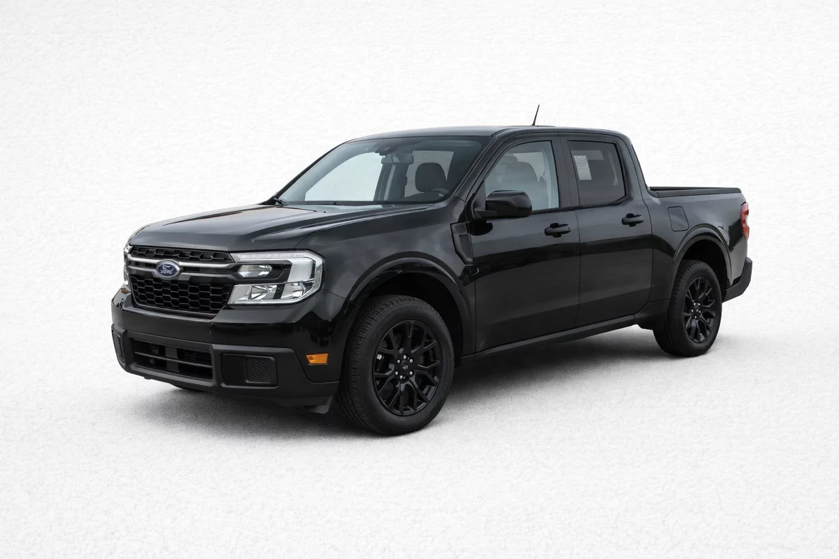 New 2025 Ford Maverick