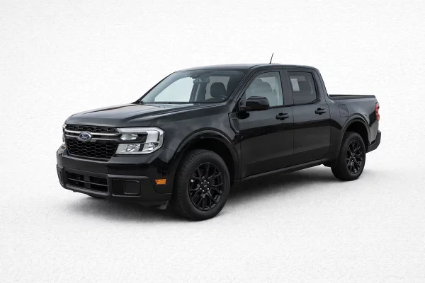New 2025 Ford Maverick Image