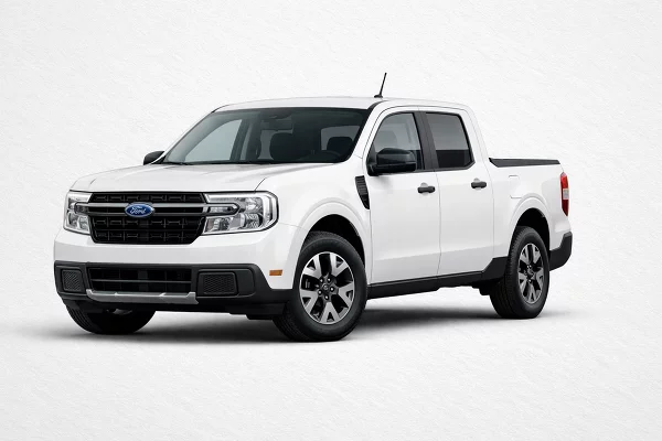 New 2026 Ford Maverick Image