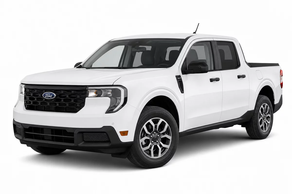 New 2026 Ford Maverick