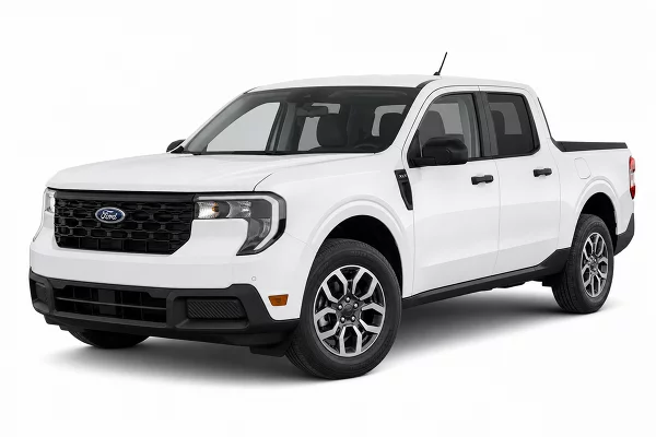 New 2026 Ford Maverick Image