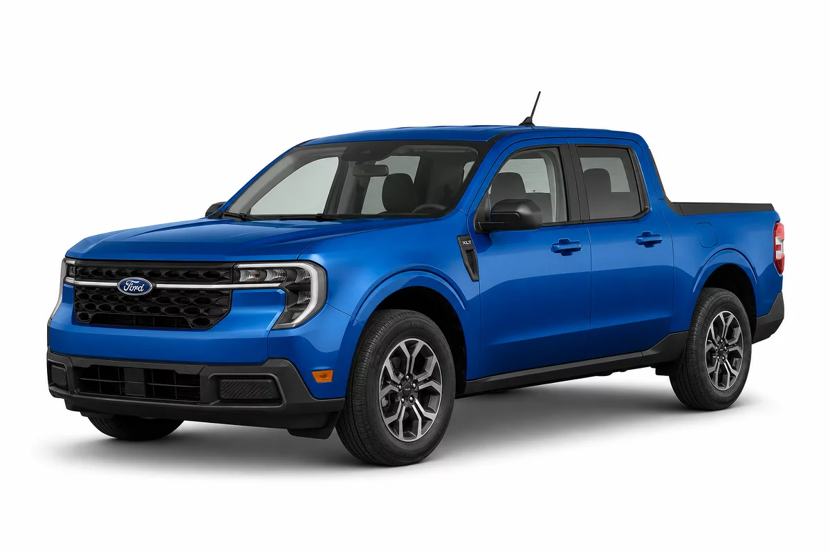 Used 2026 Ford Maverick