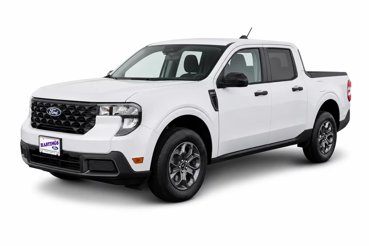 New 2026 Ford Maverick