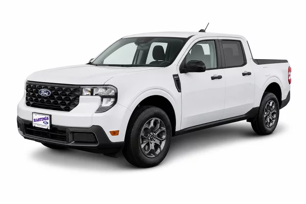 New 2026 Ford Maverick Image