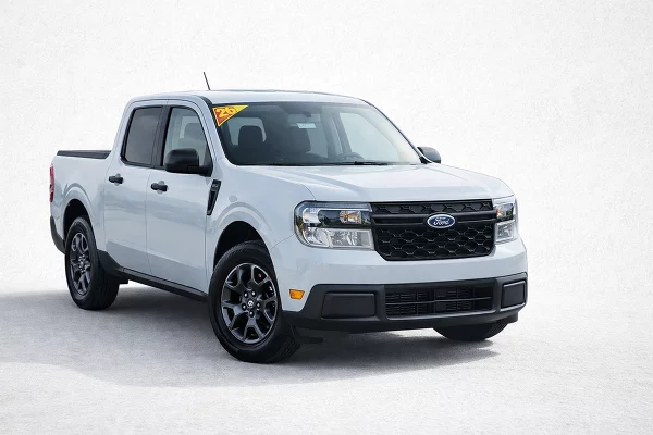 New 2026 Ford Maverick Image