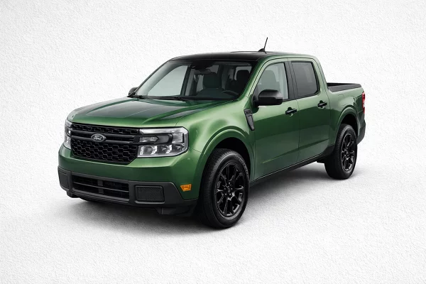 New 2025 Ford Maverick Image