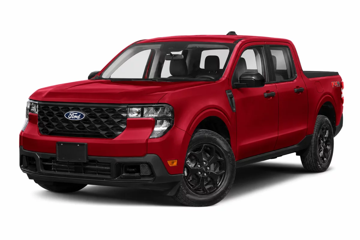 New 2026 Ford Maverick