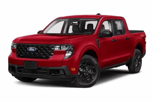 New 2026 Ford Maverick Image