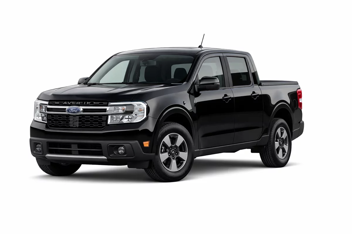 New 2026 Ford Maverick