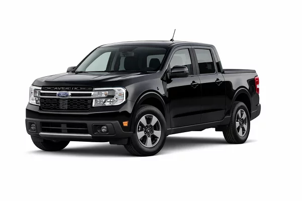 New 2026 Ford Maverick Image