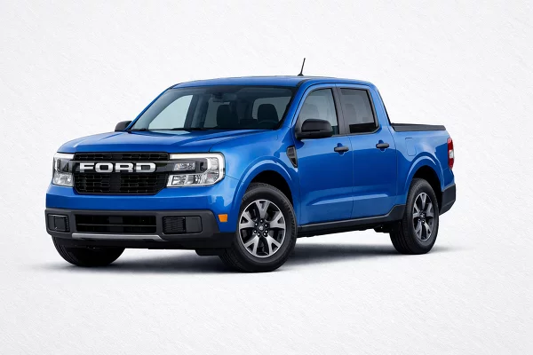 New 2026 Ford Maverick Image