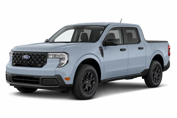 New 2026 Ford Maverick Image