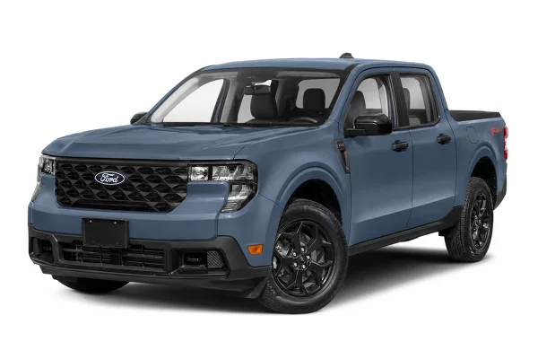 Used 2025 Ford Maverick Image