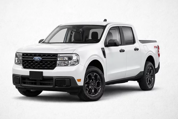 New 2026 Ford Maverick Image