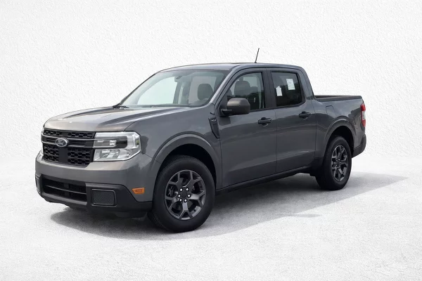 New 2026 Ford Maverick Image