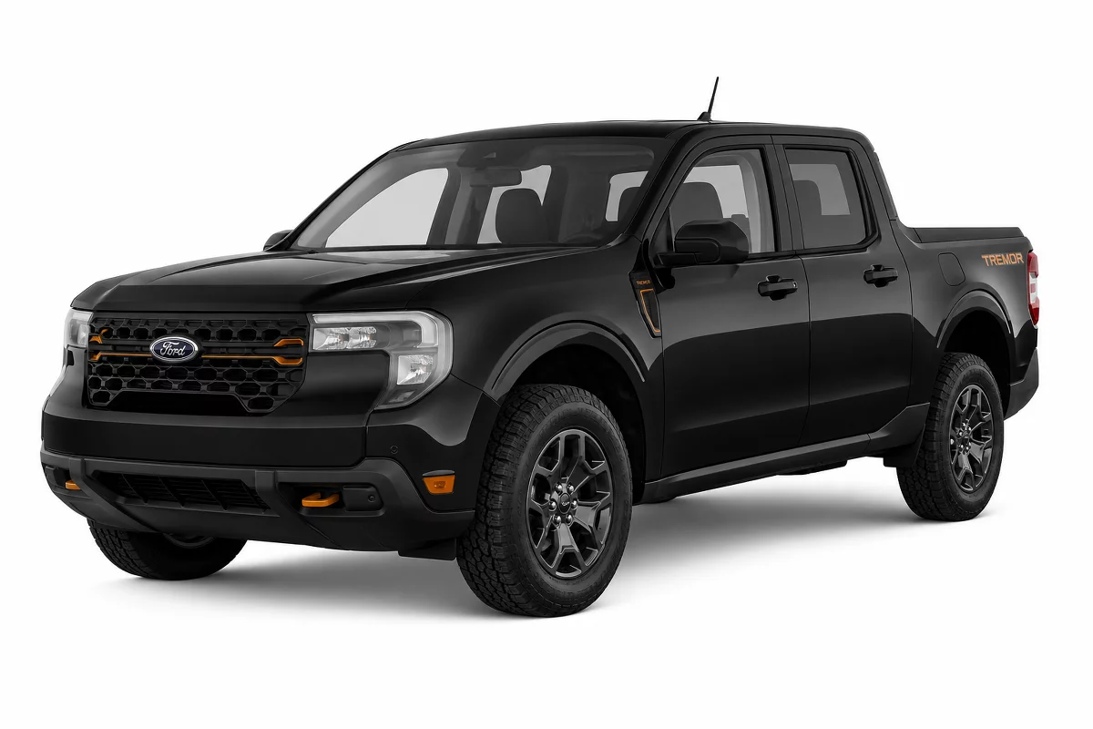 New 2026 Ford Maverick