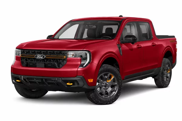 New 2026 Ford Maverick Image