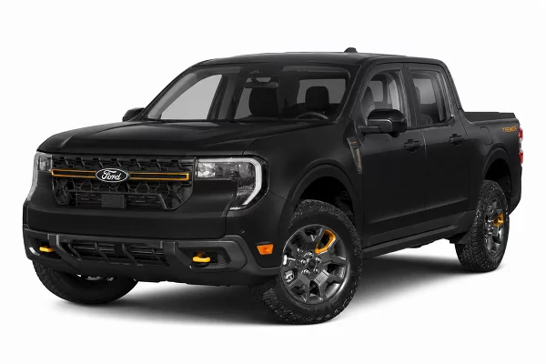 New 2026 Ford Maverick Image