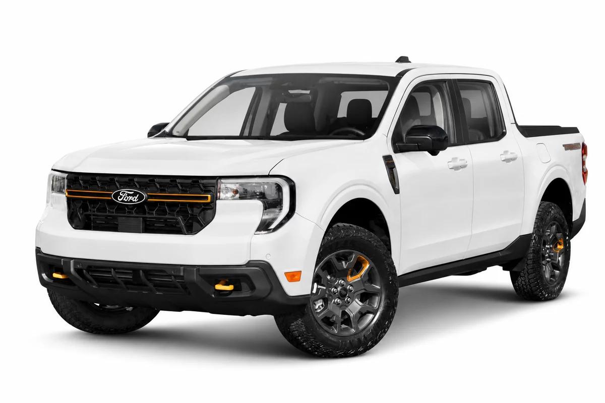 New 2026 Ford Maverick