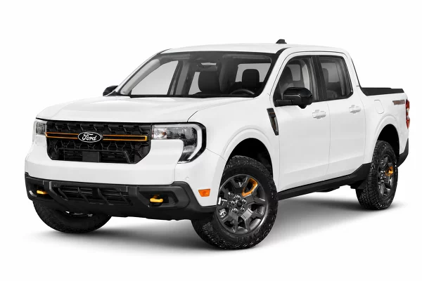 New 2026 Ford Maverick Image